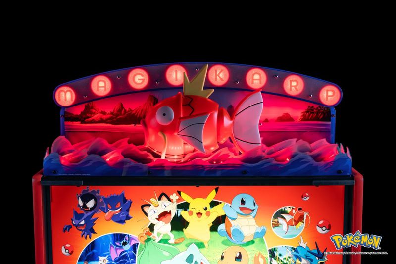 Pokémon Topper
