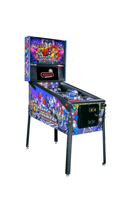 TRANSFORMERS: More Than Meets the Eye Premium Edition