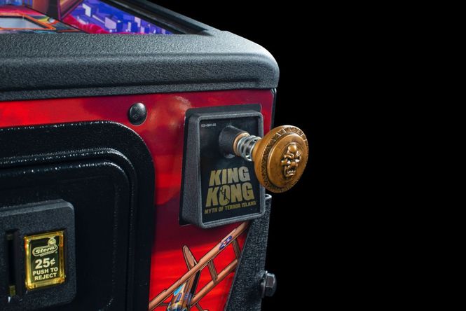 Hovedbilde King Kong Ball Shooter
