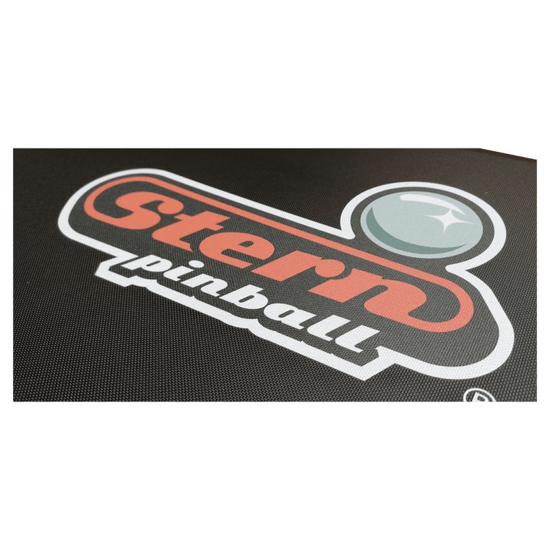 Stern Pinball Player Mat