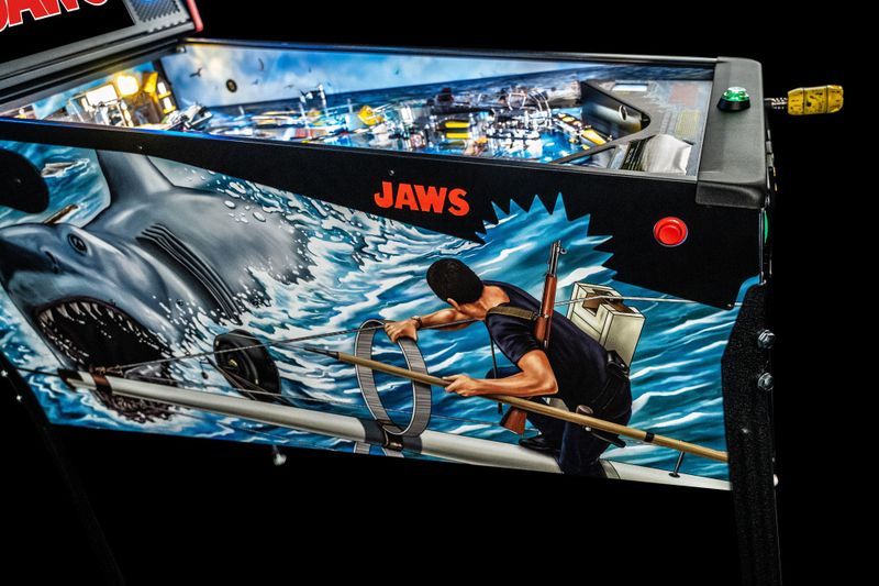 Jaws Side Armor